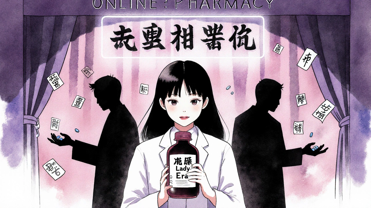 Compare Lady Era (Sildenafil) with Alternatives for Female Sexual Health