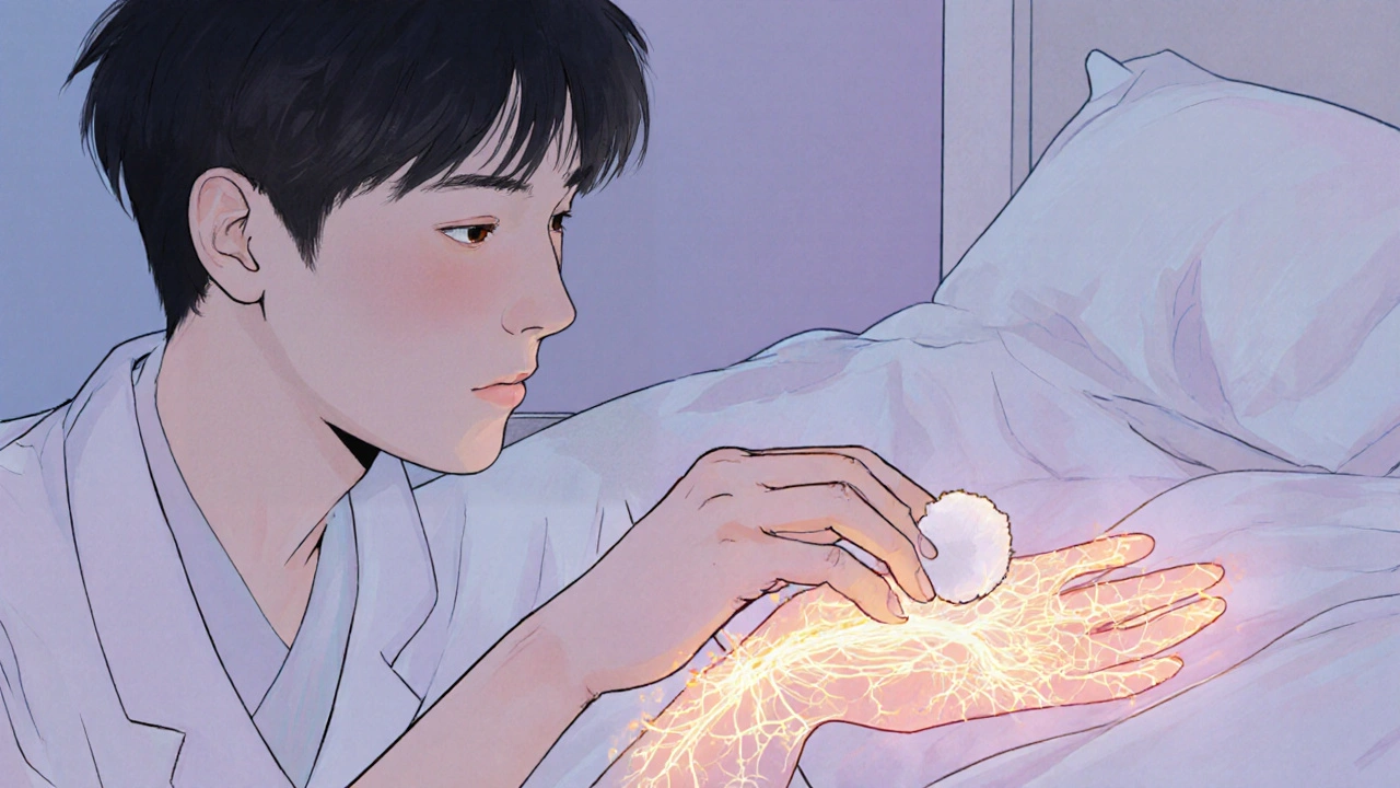 CRPS Rehabilitation: How Desensitization and Graded Motor Imagery Reduce Chronic Pain