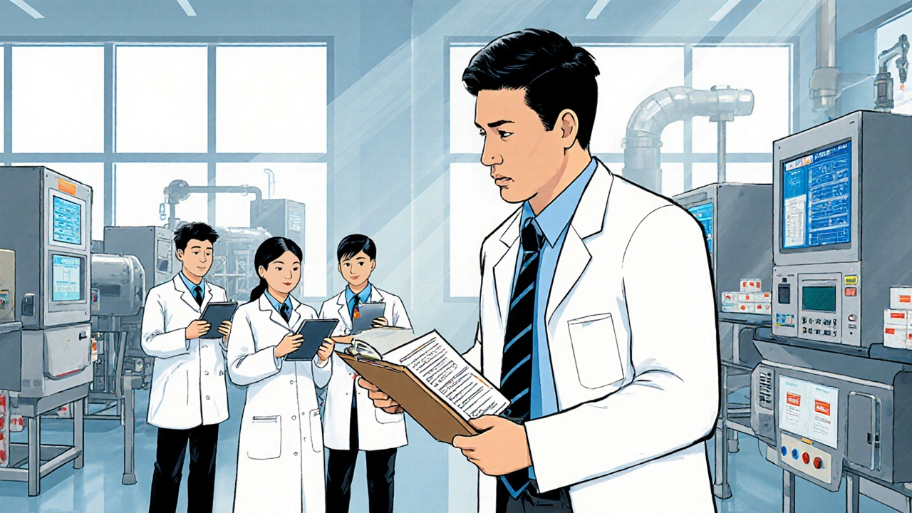 FDA Inspection of Generic Manufacturing Facilities: What to Expect in 2025