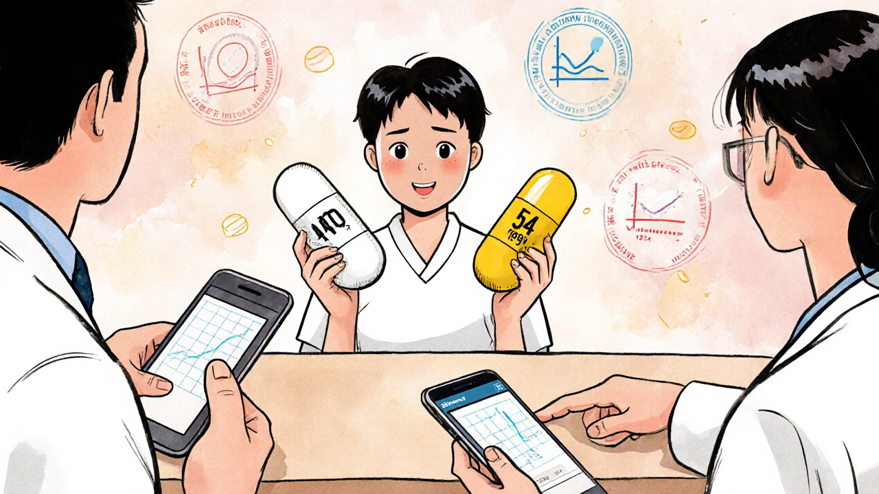 How to Compare Generic Manufacturers and Pill Appearance