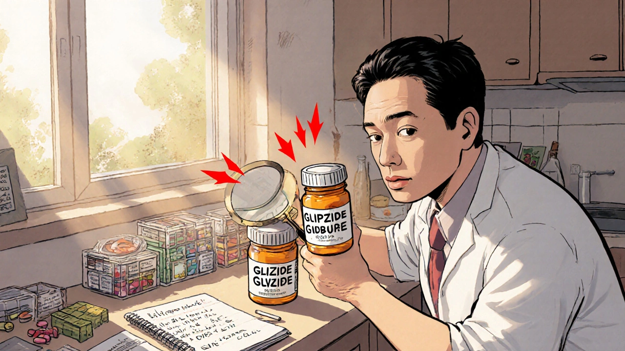 How to Spot a Pharmacy Labeling Error Before Taking a Medication