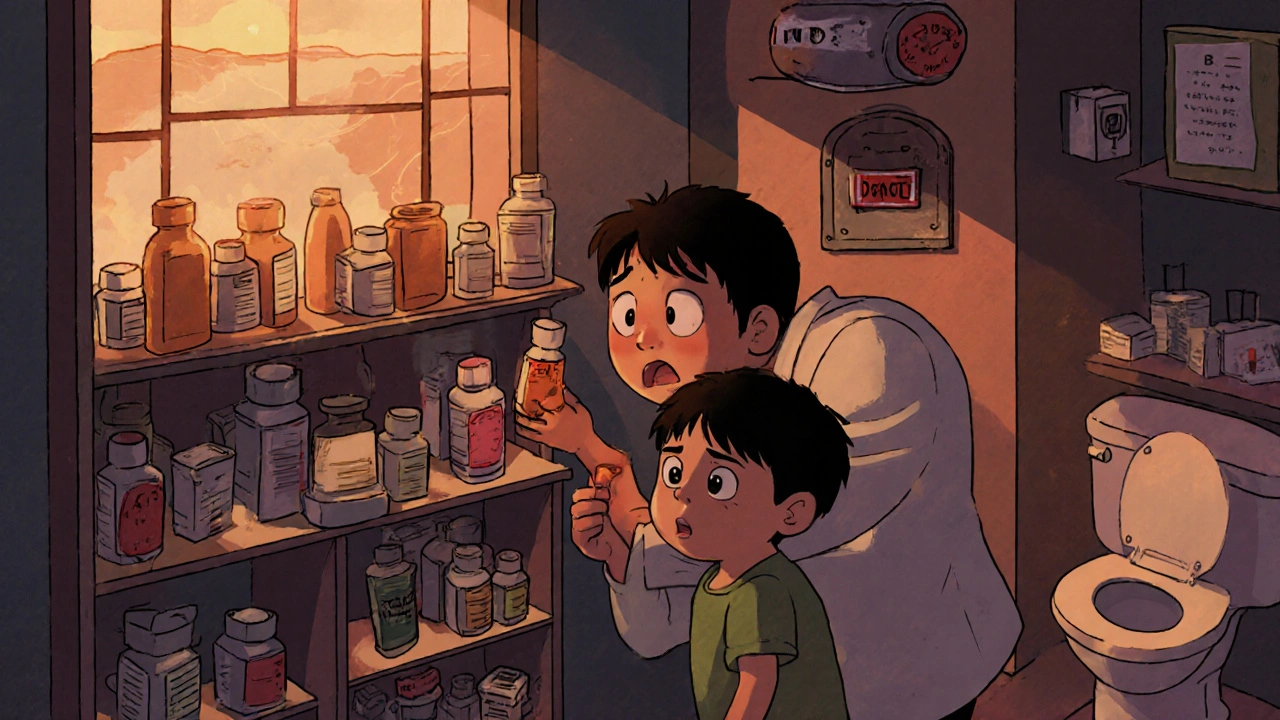 Medication Storage and Disposal: How to Safely Handle Prescriptions at Home and Beyond