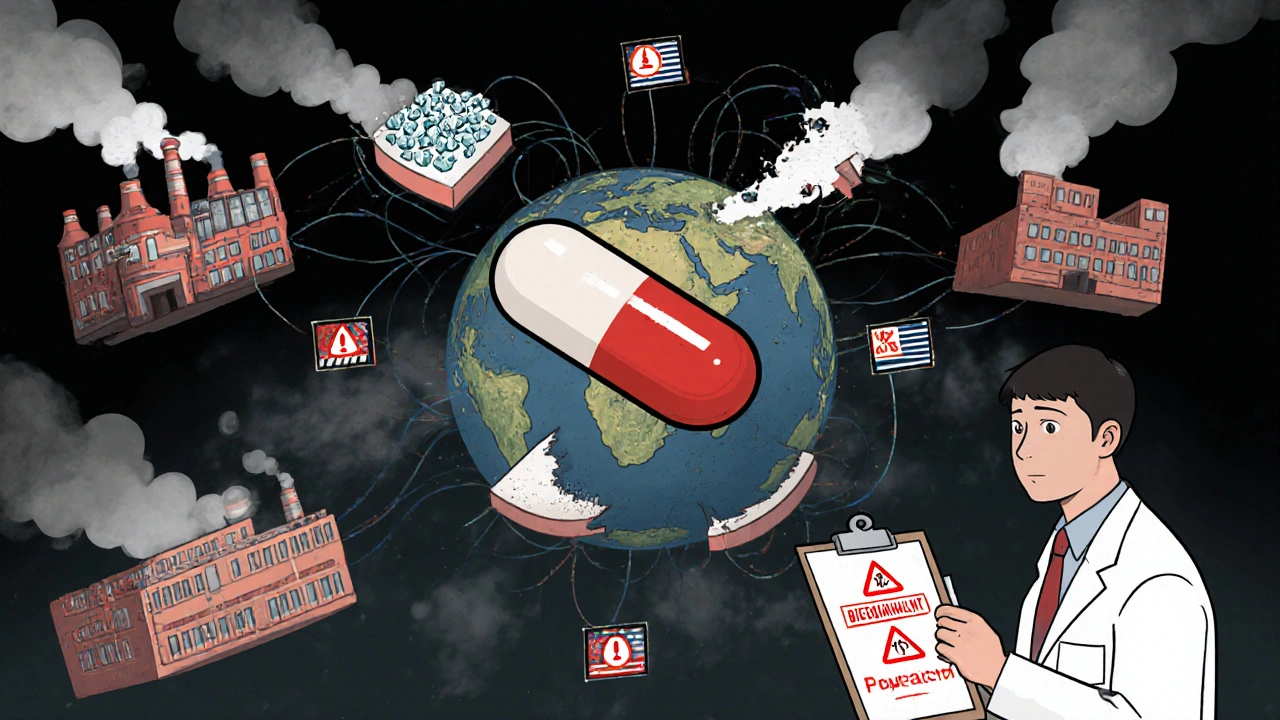 Quality concerns: when clinicians question generic manufacturing