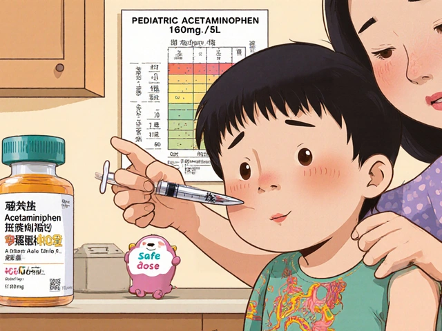 Age-Appropriate Medications for Common Pediatric Conditions: Safe Dosing and Formulations for Kids