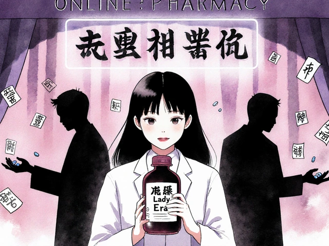 Compare Lady Era (Sildenafil) with Alternatives for Female Sexual Health