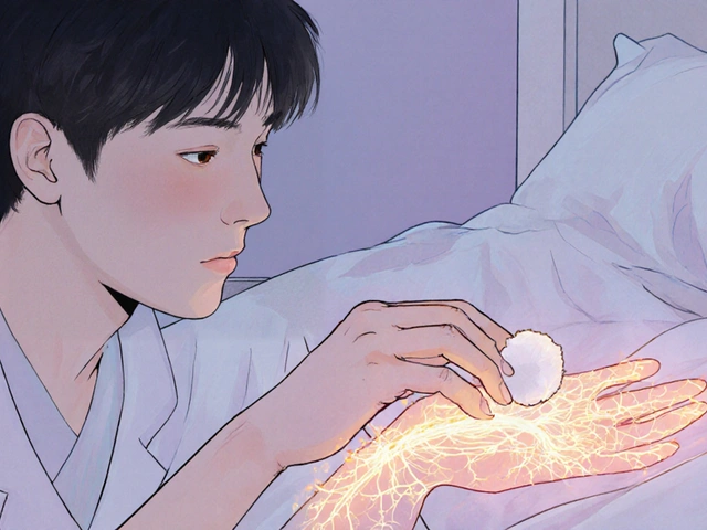 CRPS Rehabilitation: How Desensitization and Graded Motor Imagery Reduce Chronic Pain