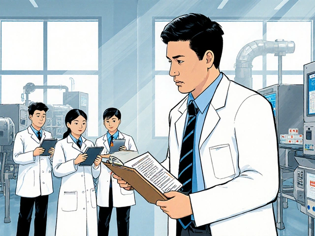 FDA Inspection of Generic Manufacturing Facilities: What to Expect in 2025