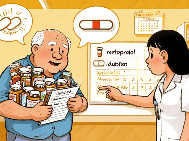 How to Avoid Duplicate Medications After Specialist Visits