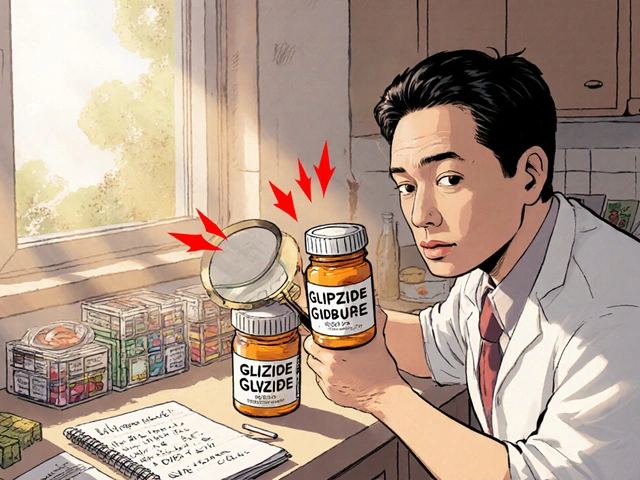 How to Spot a Pharmacy Labeling Error Before Taking a Medication