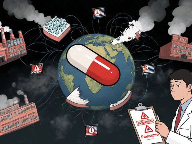 Quality concerns: when clinicians question generic manufacturing