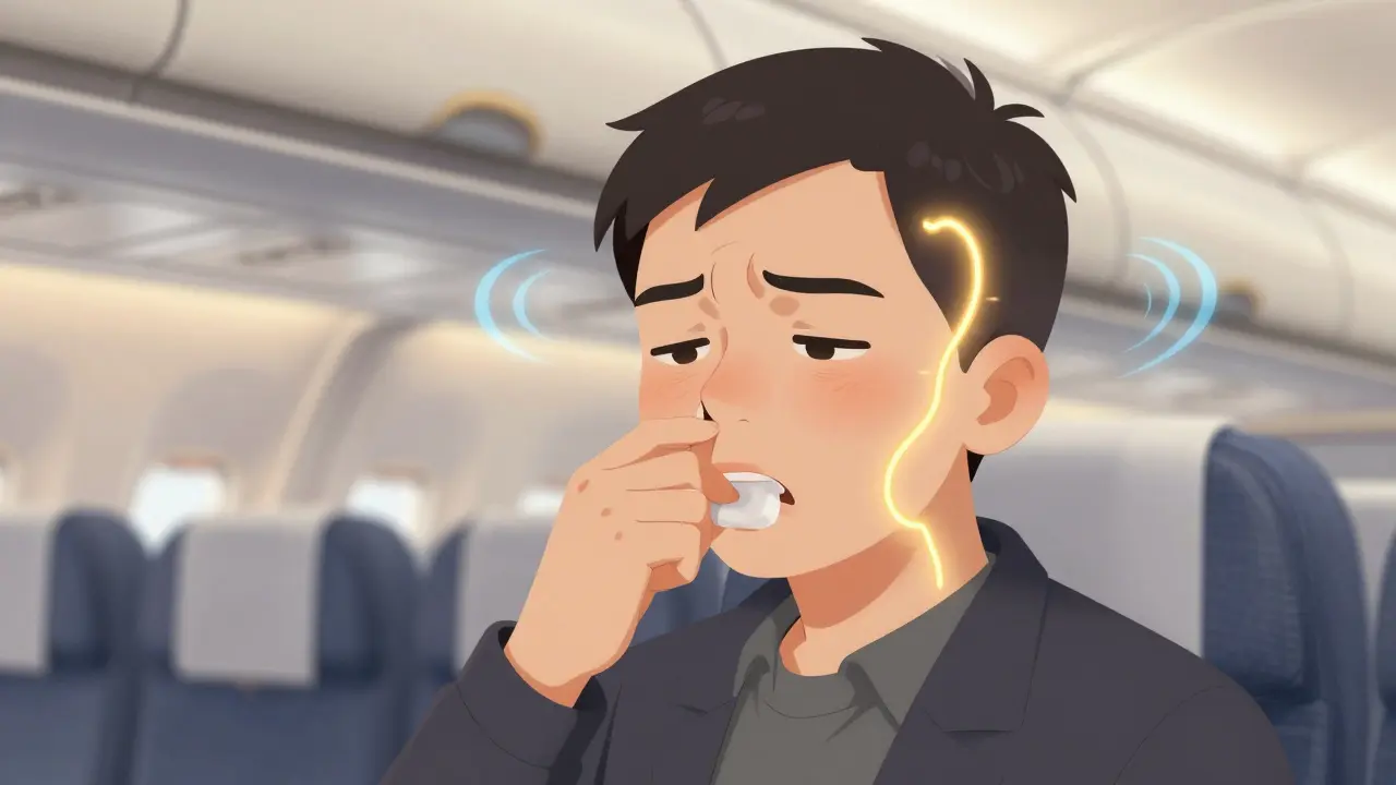 Air Travel With Ear Problems: Proven Equalization and Safety Tips for Flying Comfortably