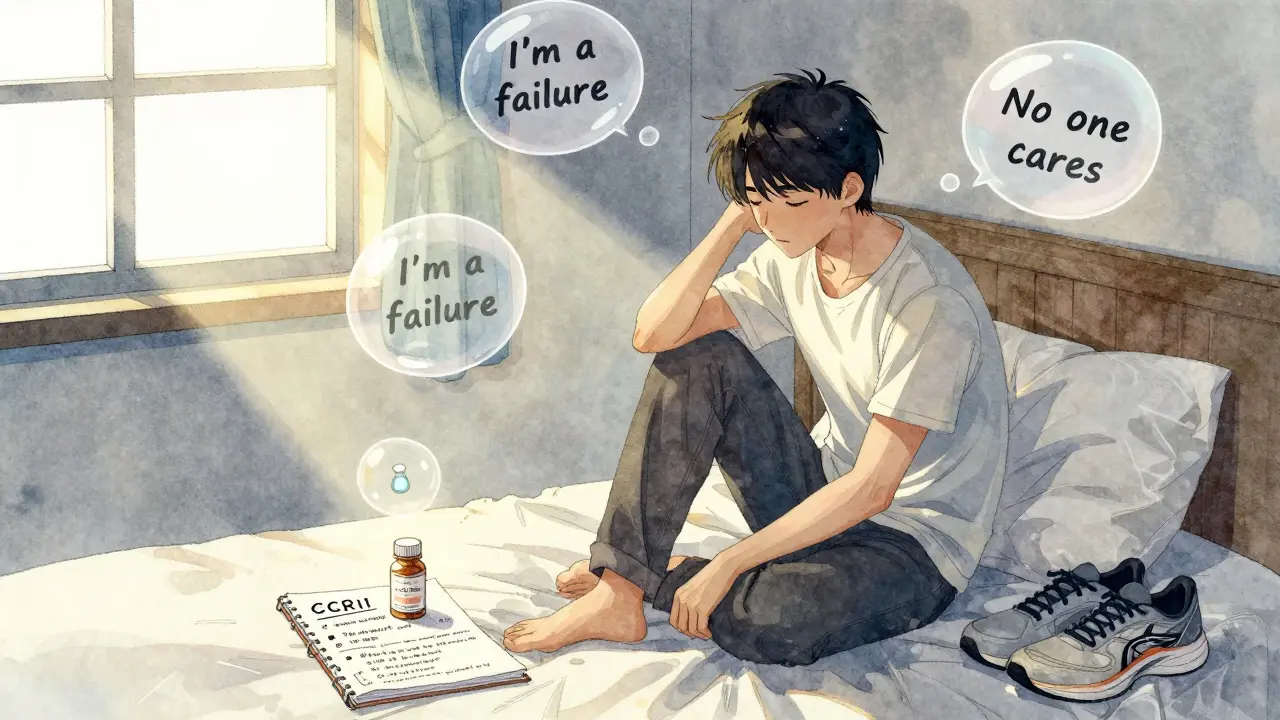 Depression Management: How Medications, Therapy, and Lifestyle Changes Work Together