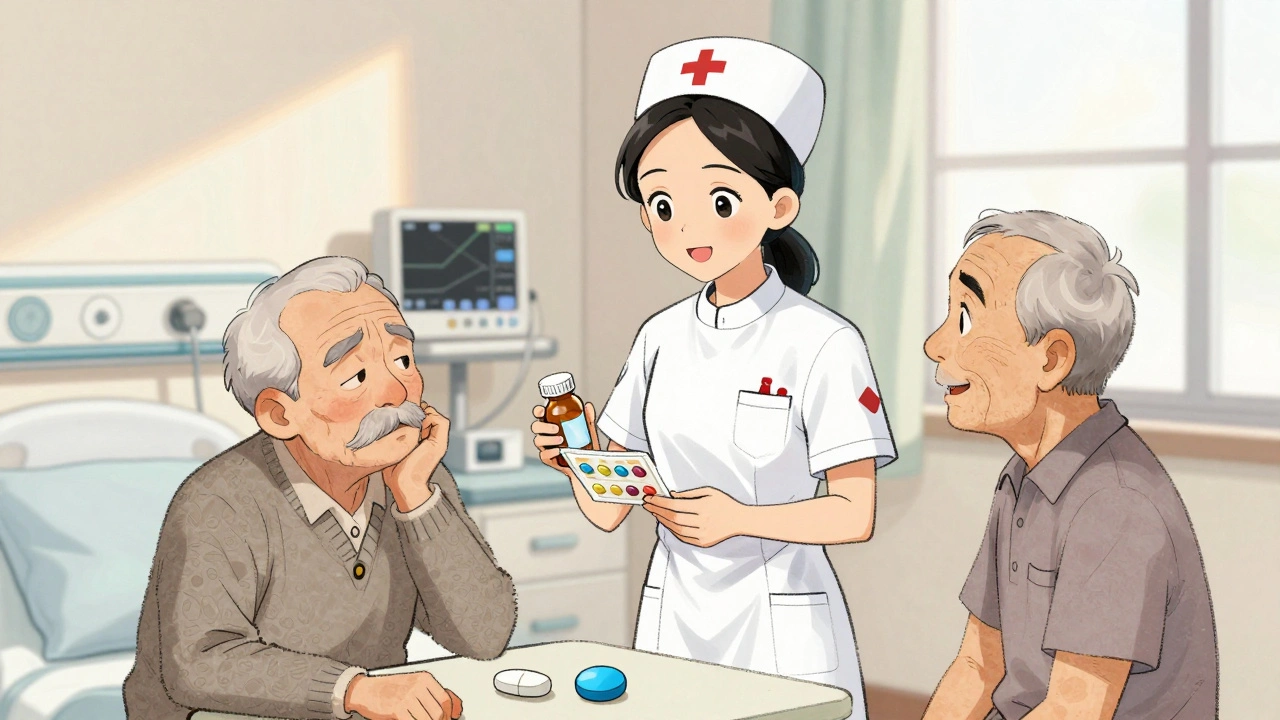 How Nurses Counsel Patients on Generic Medications: A Practical Guide