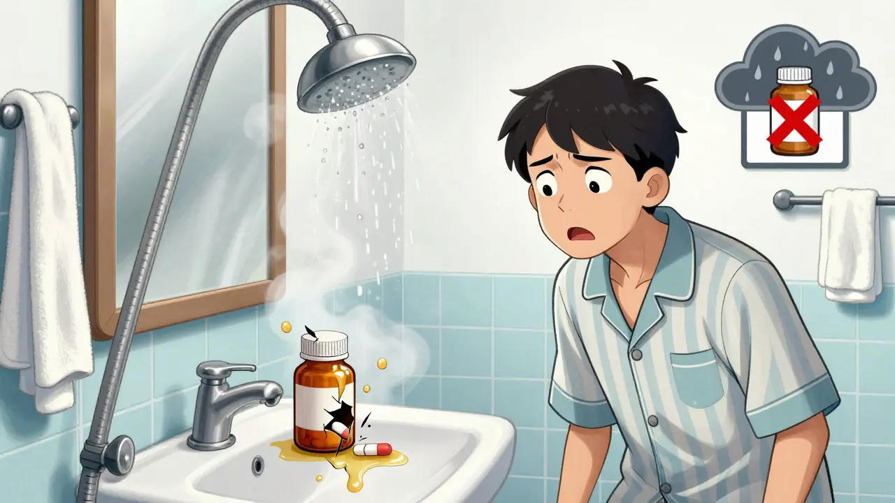 How to Prevent Moisture Damage to Pills and Capsules: Expert Storage Tips