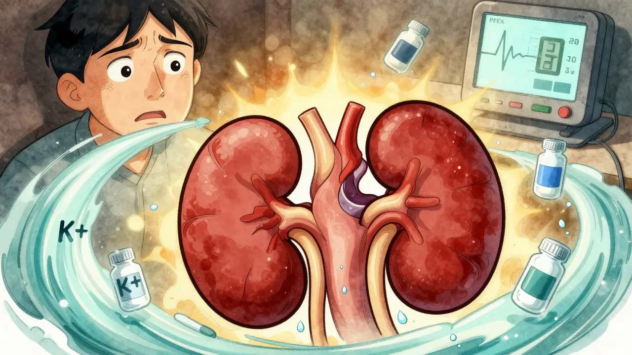 Managing Diuretics and Hypokalemia in Heart Failure: Practical Tips for Safe Use