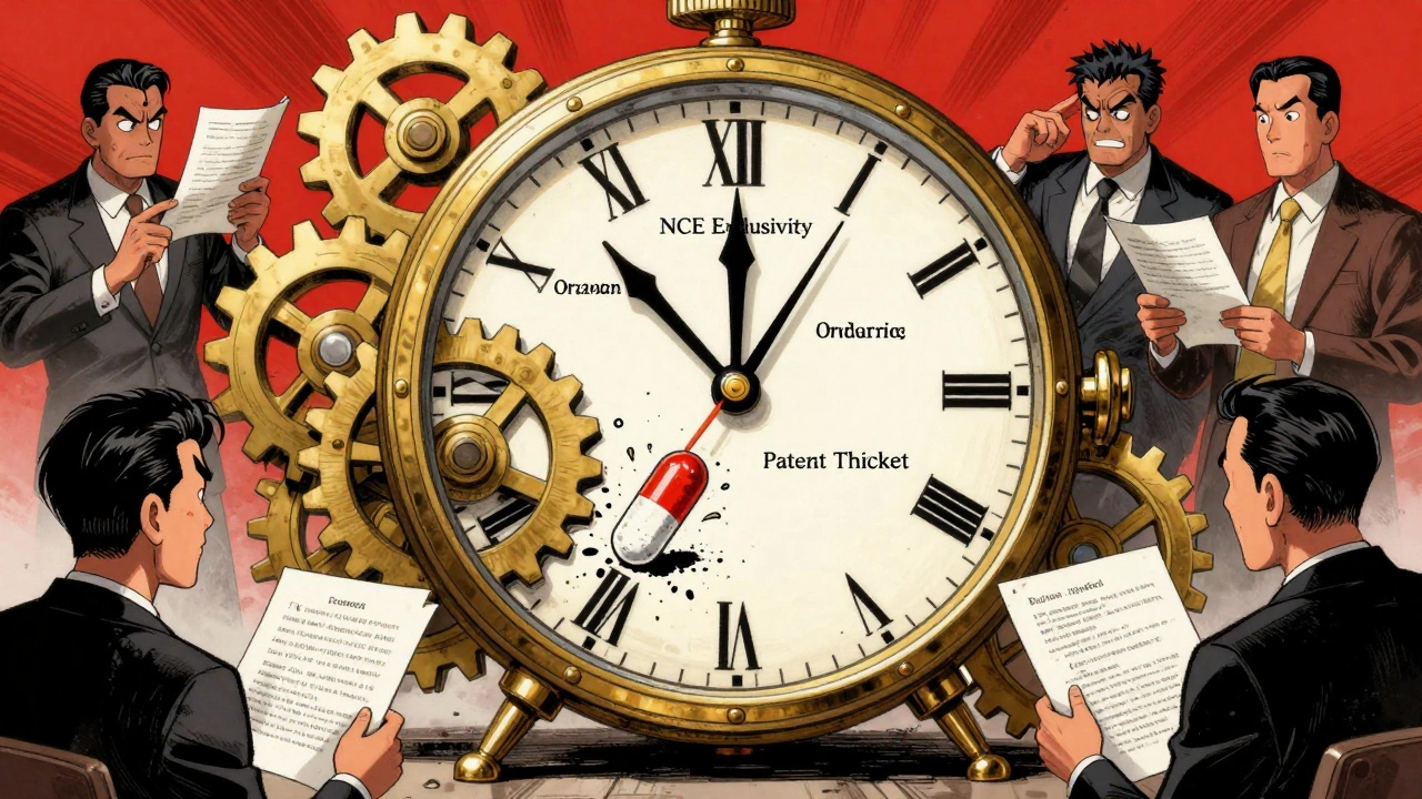 Market Exclusivity Extensions: How Pharma Companies Extend Monopolies Beyond Patents