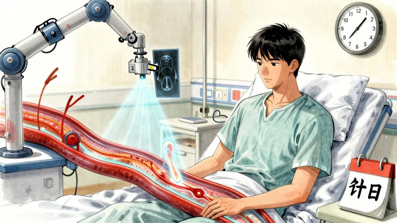 PCI vs. CABG: Which Coronary Revascularization Option Is Right for You?