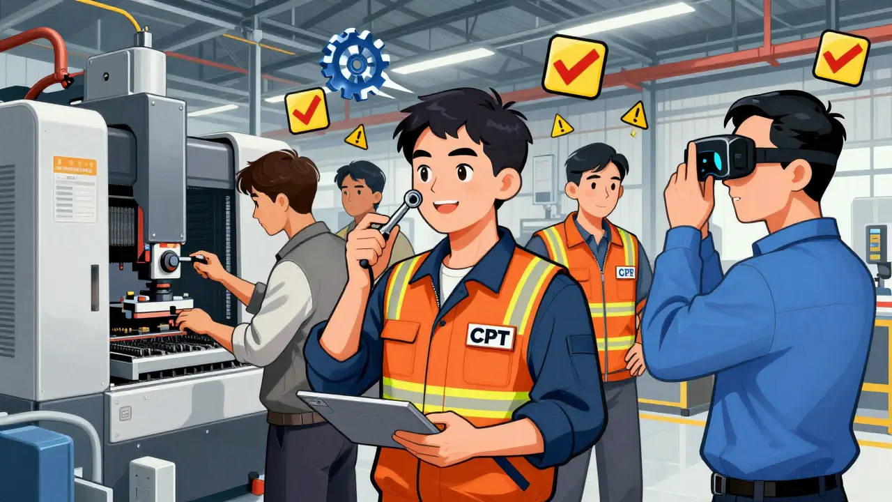 Personnel Training Qualifications for Manufacturing Staff: What You Need to Know in 2025