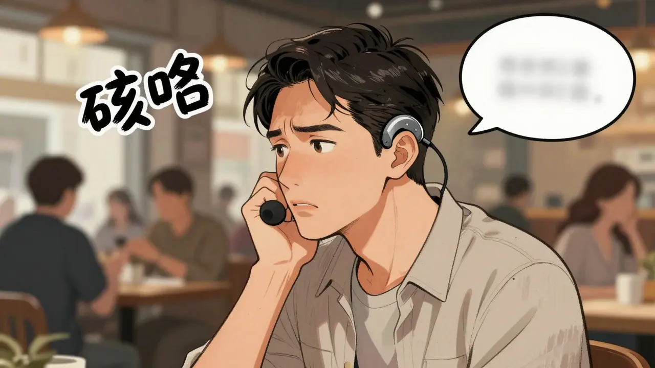 Single-Sided Deafness: CROS vs Bone-Anchored Hearing Options Explained