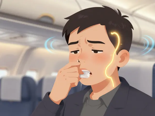 Air Travel With Ear Problems: Proven Equalization and Safety Tips for Flying Comfortably