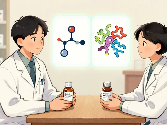 Biosimilar or Generic? How to Choose the Right Medication for Your Treatment