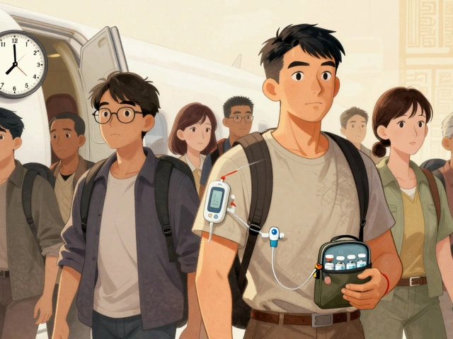 Crossing Time Zones with Insulin: How to Adjust Doses Safely for Travel