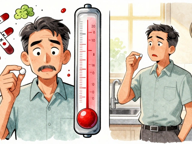 Direct Oral Anticoagulants vs Warfarin: Side Effect Comparison