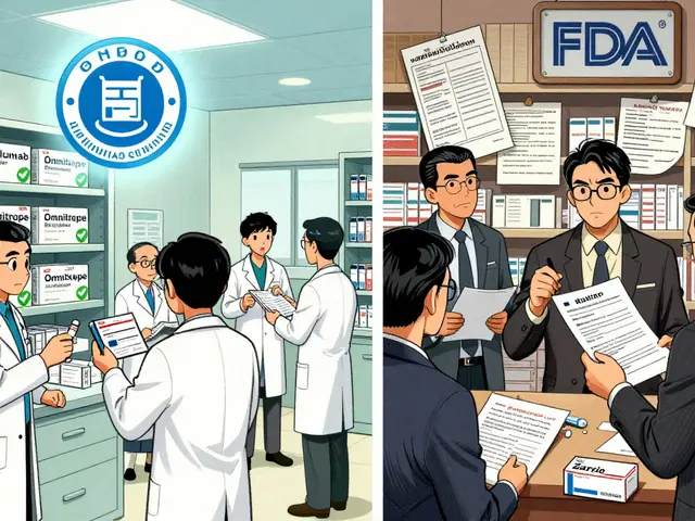 Global Biosimilar Markets: Europe vs United States - How Regulation and Adoption Diverge