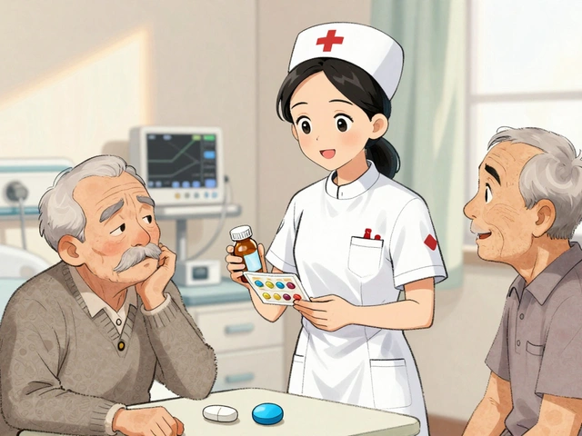 How Nurses Counsel Patients on Generic Medications: A Practical Guide