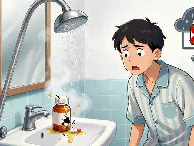 How to Prevent Moisture Damage to Pills and Capsules: Expert Storage Tips