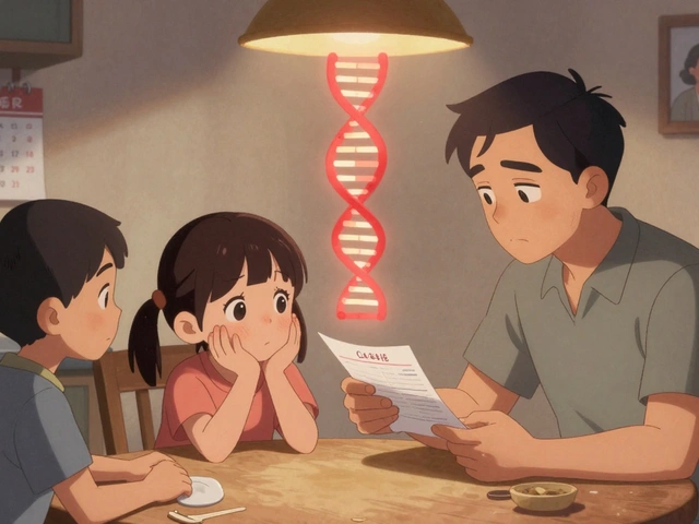 Huntington’s Disease: Understanding Genetics, Chorea, and Realistic Care Planning