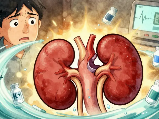 Managing Diuretics and Hypokalemia in Heart Failure: Practical Tips for Safe Use