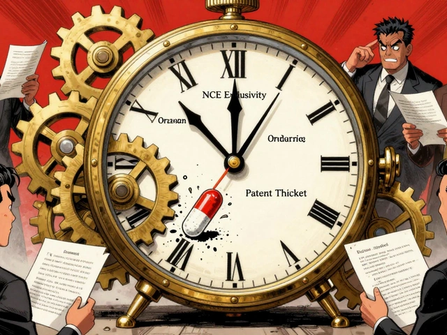 Market Exclusivity Extensions: How Pharma Companies Extend Monopolies Beyond Patents