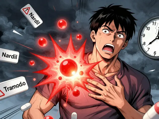 Opioids with MAOIs: The Deadly Interaction You Must Avoid