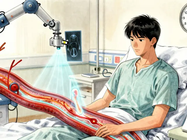 PCI vs. CABG: Which Coronary Revascularization Option Is Right for You?