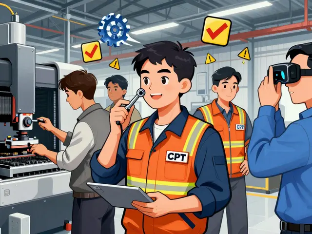 Personnel Training Qualifications for Manufacturing Staff: What You Need to Know in 2025