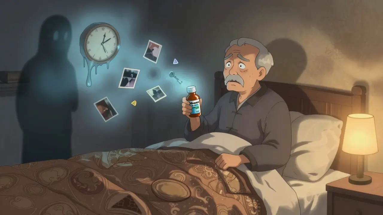 Antihistamines and Dementia Risk: What You Need to Know About Long-Term Use