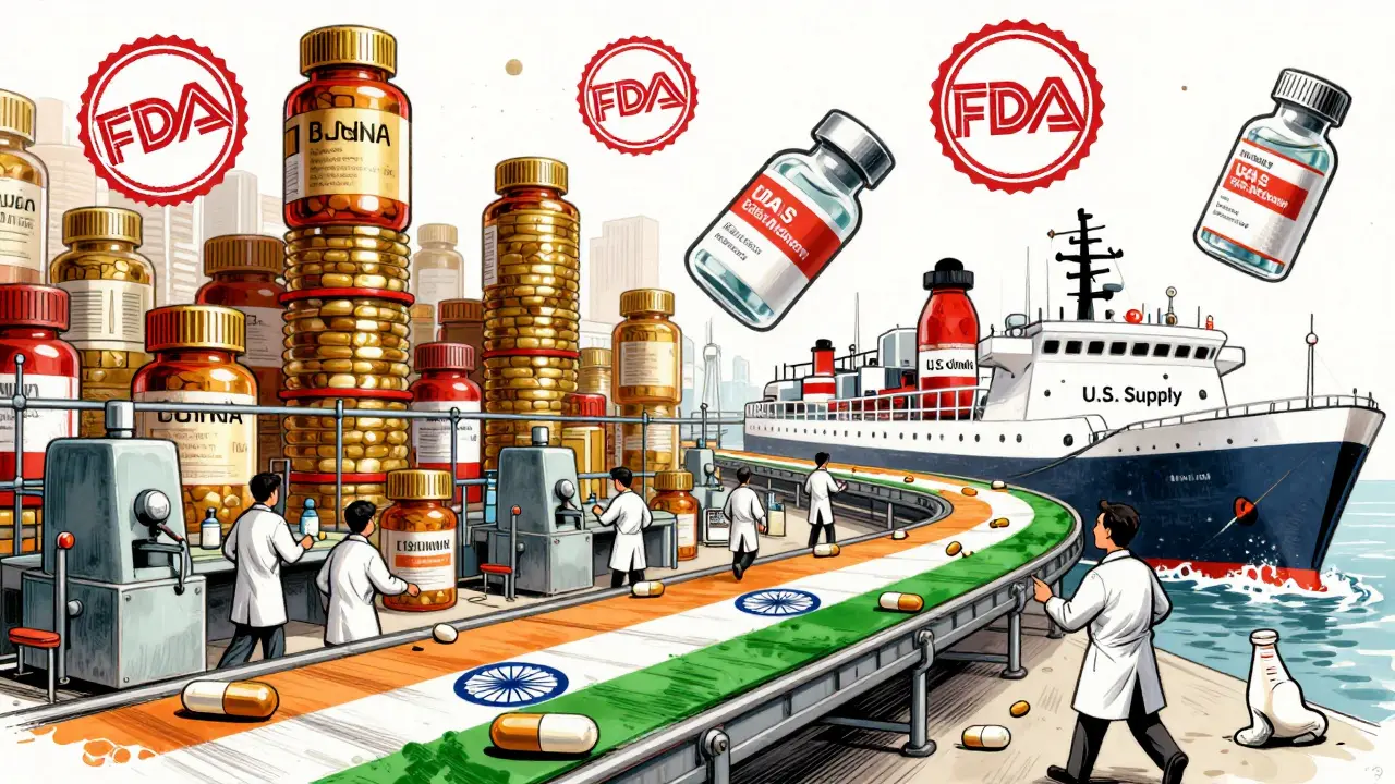 Asian Generic Markets: How India, China, and Emerging Economies Shape Global Pharma