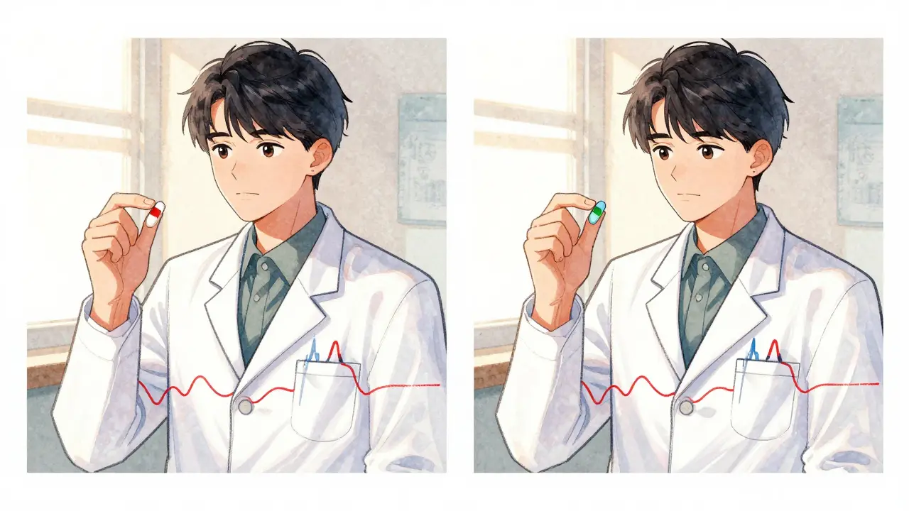 Crossover Trial Design: How Bioequivalence Studies Are Structured