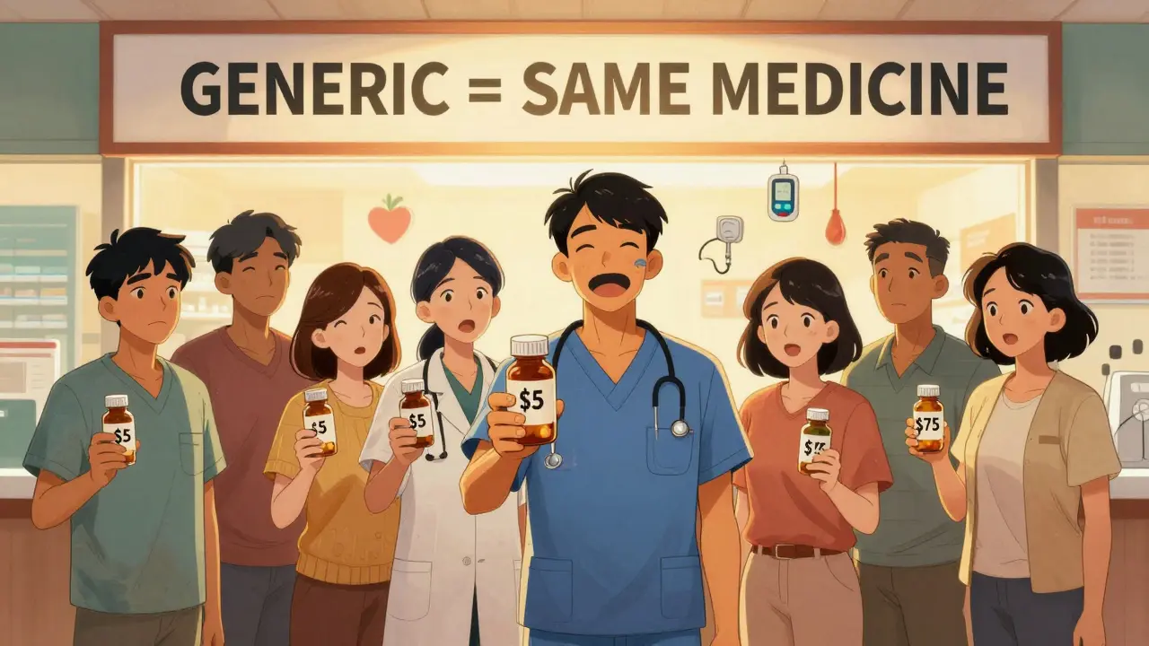 How Lower Generic Drug Prices Improve Patient Adherence and Cut Healthcare Costs