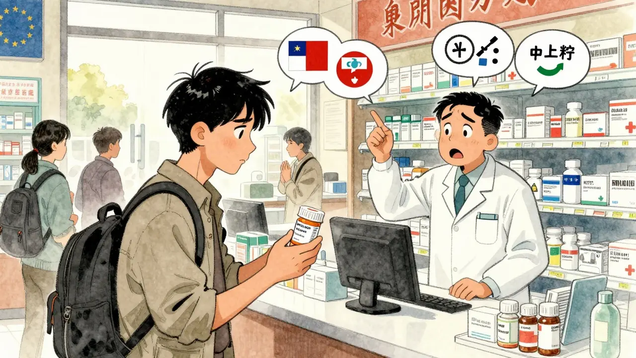 How to Handle Prescription Transfers Between Countries: A Practical Guide for Travelers