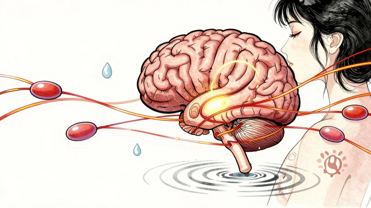 Pituitary Adenomas: Understanding Prolactinomas and Hormone Imbalances