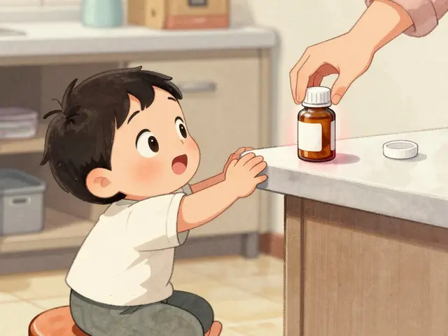 Accidental Pediatric Medication Overdose: How to Prevent It and What to Do If It Happens