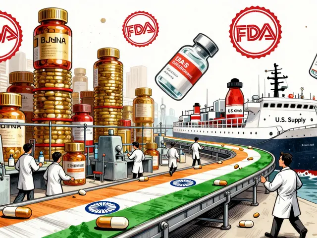 Asian Generic Markets: How India, China, and Emerging Economies Shape Global Pharma