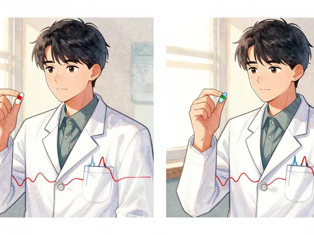 Crossover Trial Design: How Bioequivalence Studies Are Structured