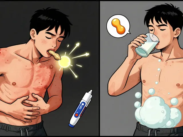 Food Intolerance vs. Allergy: GI Symptoms and Testing Explained