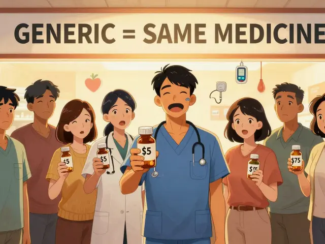 How Lower Generic Drug Prices Improve Patient Adherence and Cut Healthcare Costs