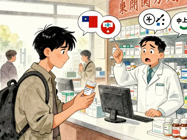 How to Handle Prescription Transfers Between Countries: A Practical Guide for Travelers
