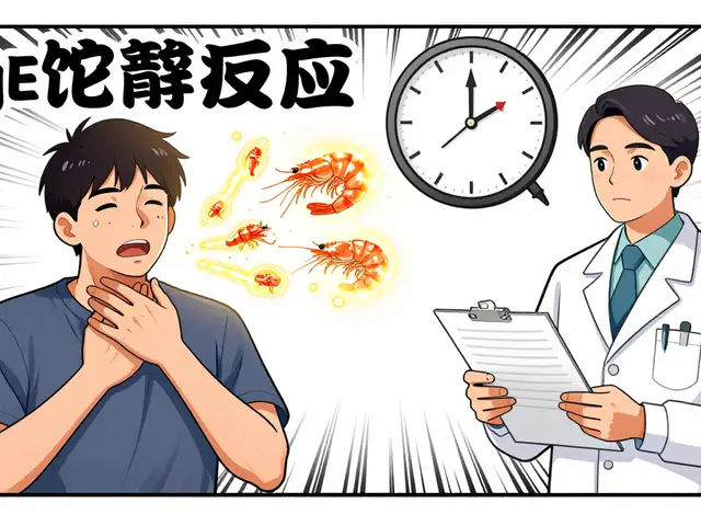 How to Tell Food Allergies Apart from Medication Allergies