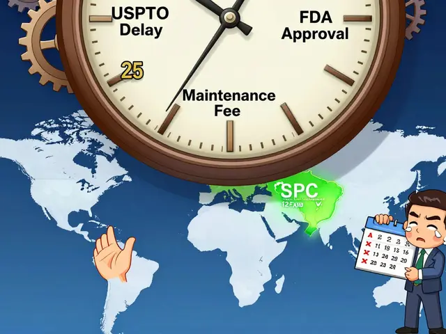 International Patent Expiration: How Timelines Differ Around the World